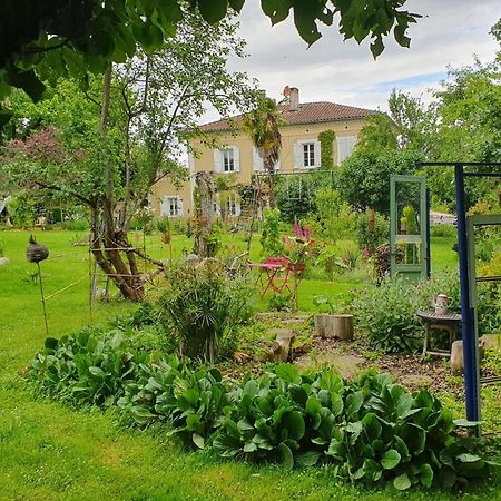 Pause Campagne - Chambres D'Hotes Pouy-de-Touges 外观 照片