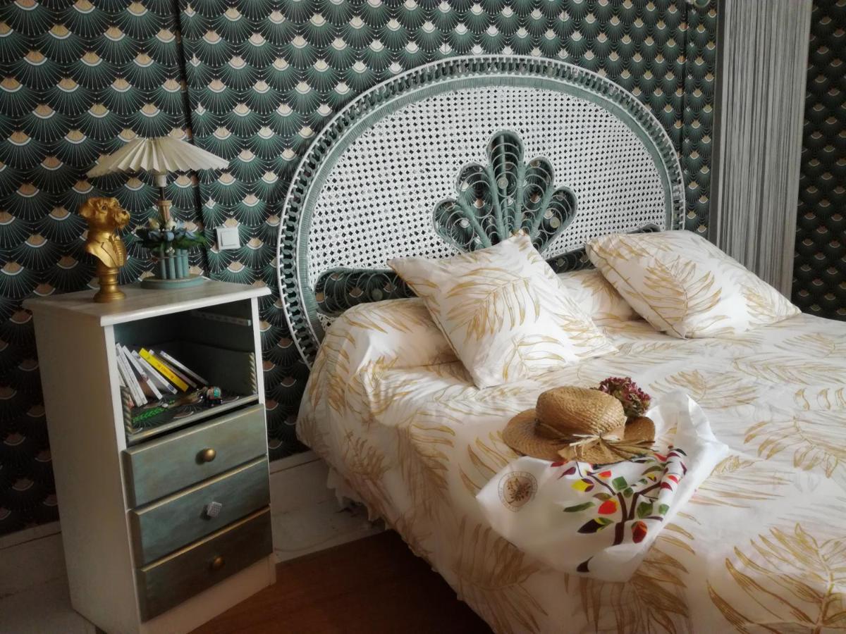 Pause Campagne - Chambres D'Hotes Pouy-de-Touges 外观 照片